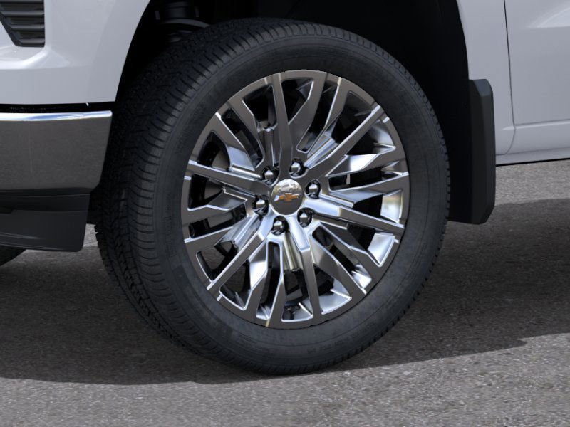 New 2025 Chevrolet Silverado 1500 LTZ w/ Technology Package image 9