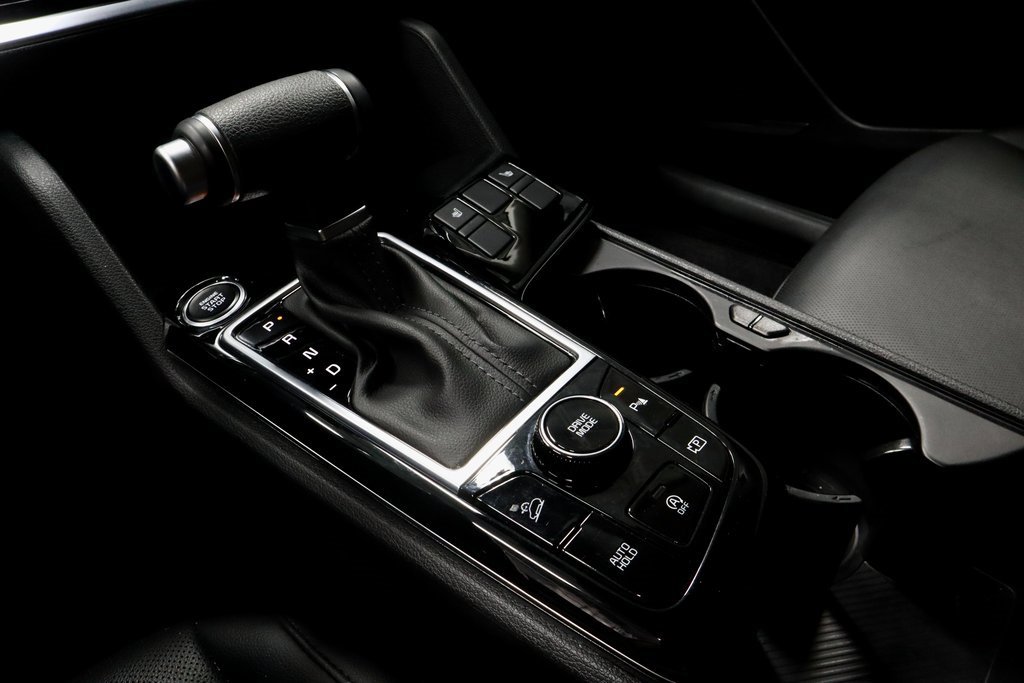 Used 2024 Kia Sportage EX image 31