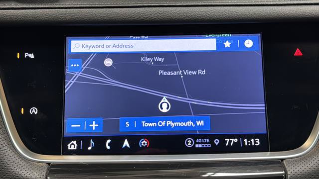 Used 2023 Cadillac XT5 Premium Luxury AWD/4WD image 15
