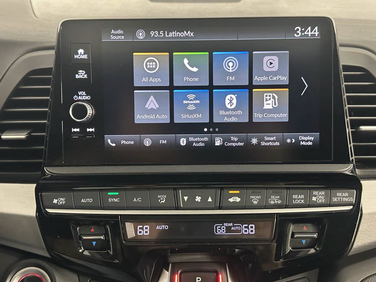 Used 2025 Honda Odyssey EX-L image 37