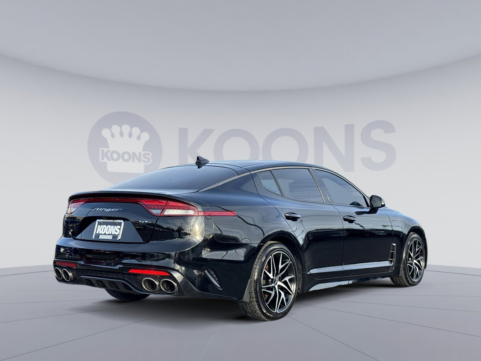 Used 2022 Kia Stinger GT-Line image 7