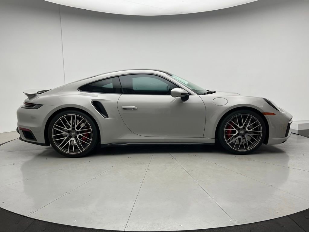 Certified 2024 Porsche 911 Turbo AWD/4WD image 23