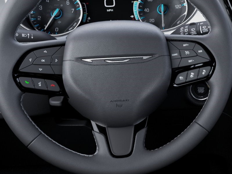 New 2027 Chrysler Pacifica Limited FWD image 20
