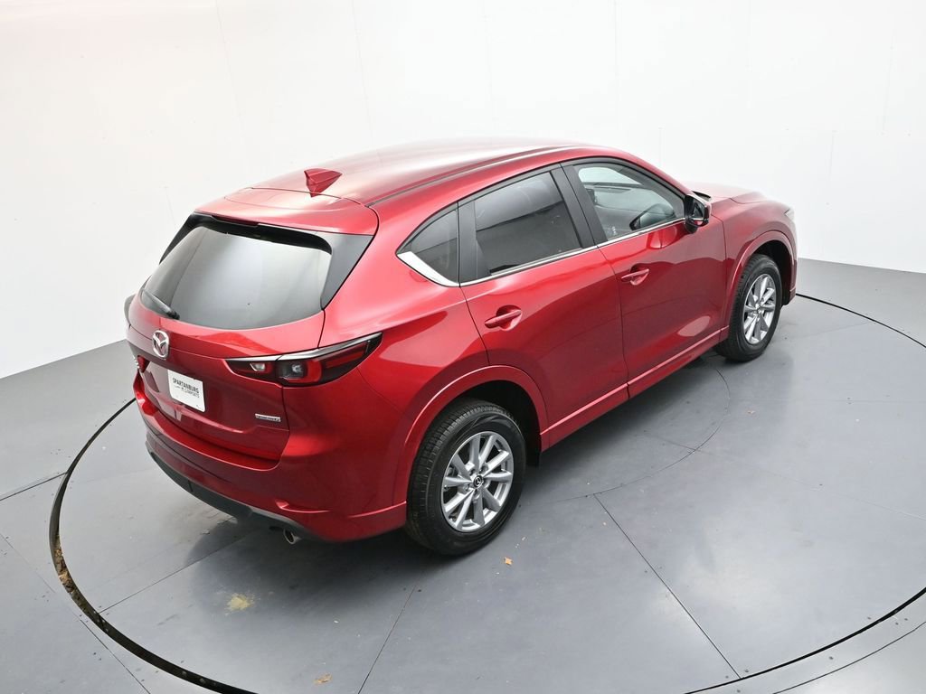 Used 2024 MAZDA CX-5 AWD 2.5 S w/ Select Package image 27