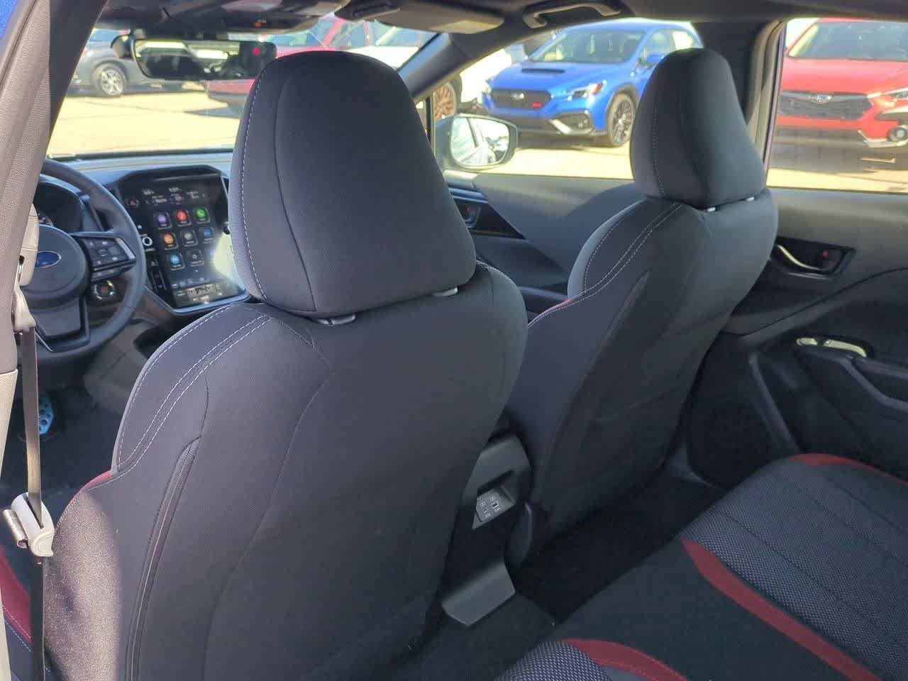 Certified 2025 Subaru Impreza RS AWD/4WD image 17