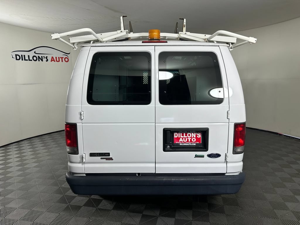 Used 2014 Ford E-150 and Econoline 150 RWD image 5