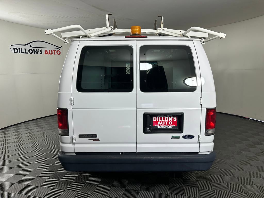 Used 2014 Ford E-150 and Econoline 150 RWD image 5