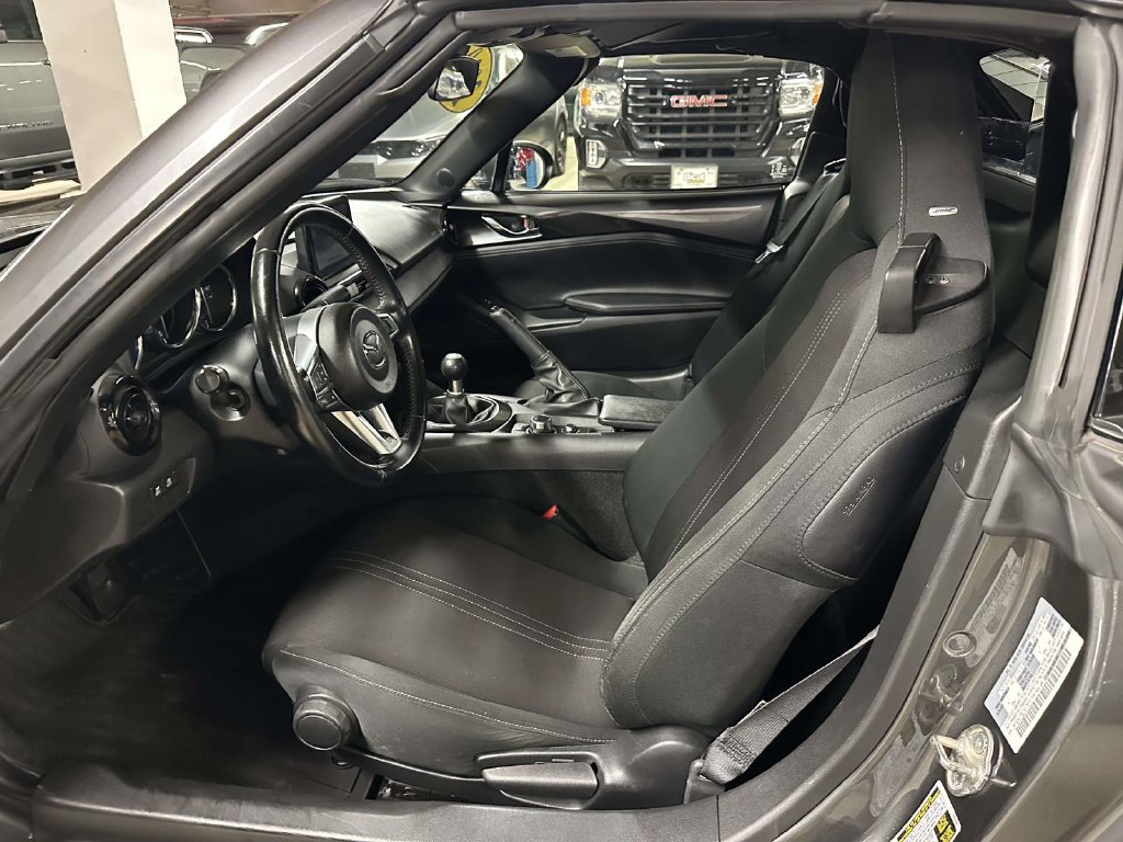 Used 2020 MAZDA MX-5 Miata RF Club RWD image 13