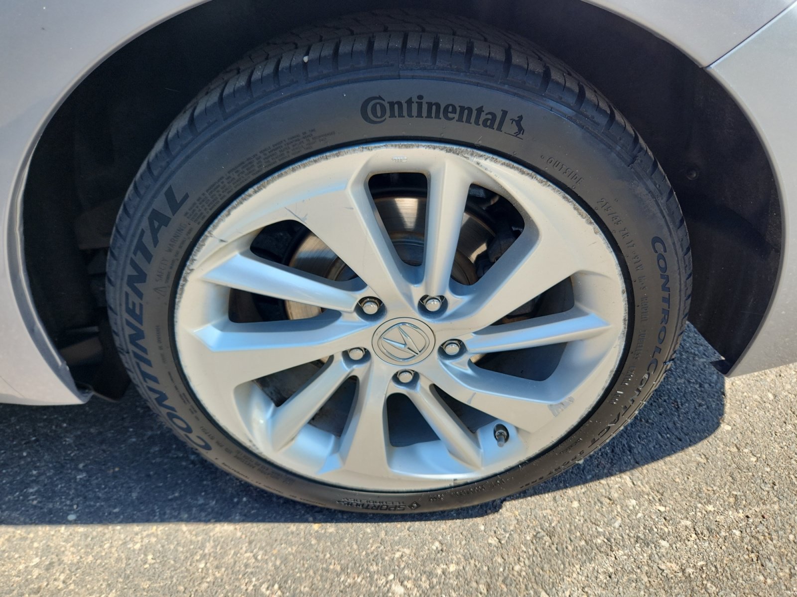 Used 2016 Acura ILX FWD image 26