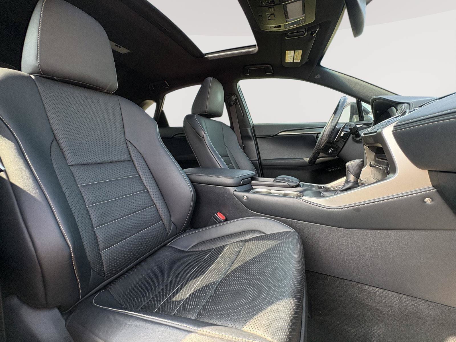 Used 2016 Lexus NX 200t F Sport AWD/4WD image 25