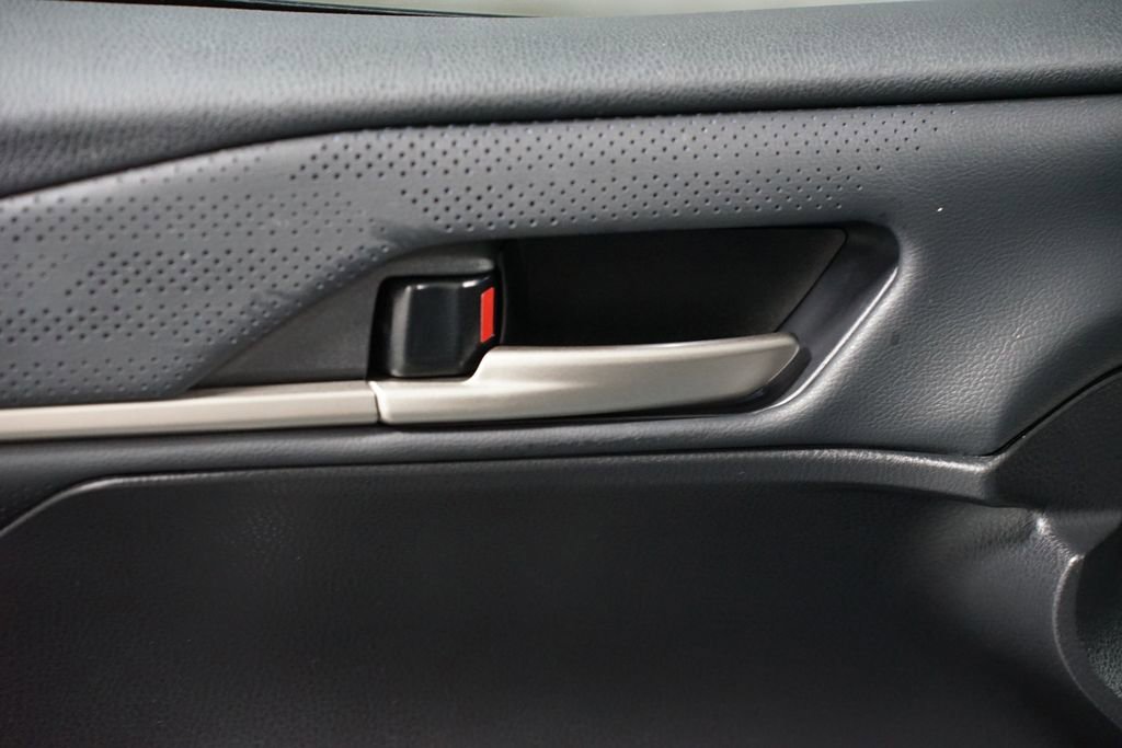 Certified 2025 Toyota Camry XSE w/ Premium Plus Package image 35