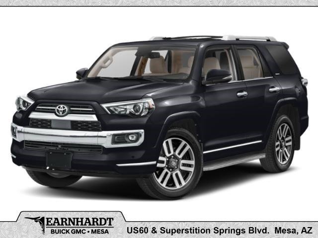 Used 2023 Toyota 4Runner Limited image 1