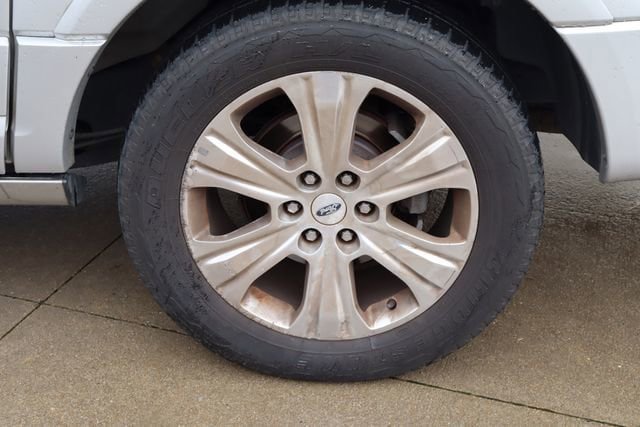 Used 2015 Ford Expedition EL Platinum RWD image 29