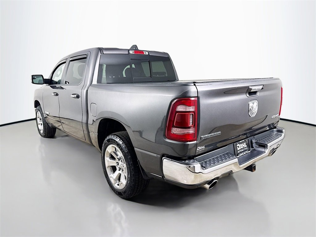 Used 2019 RAM 1500 Big Horn image 9