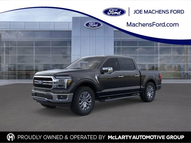 New 2025 Ford F150 Lariat w/ Equipment Group 501A Mid