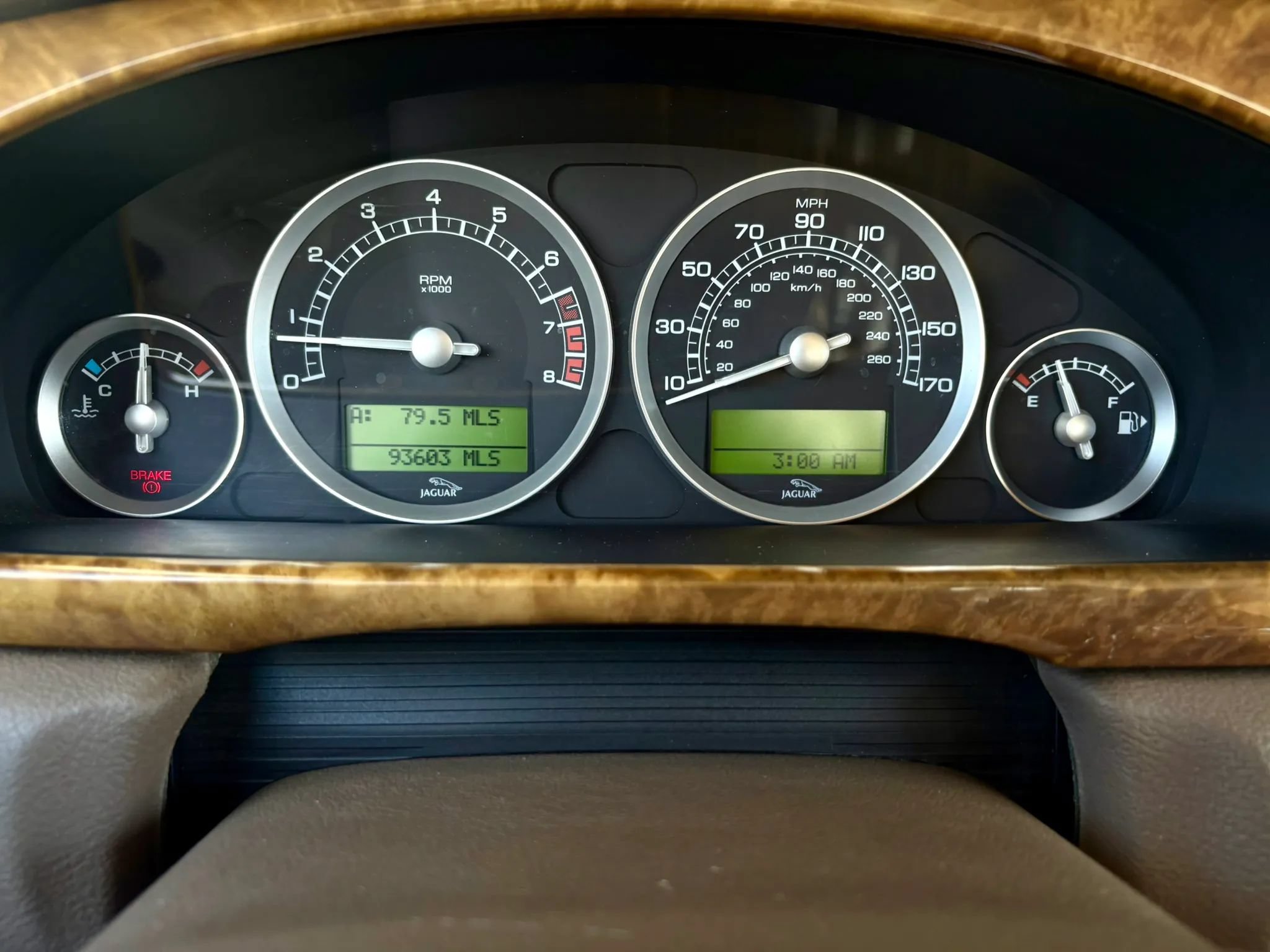 Used 2005 Jaguar S-TYPE 4.2 RWD image 28