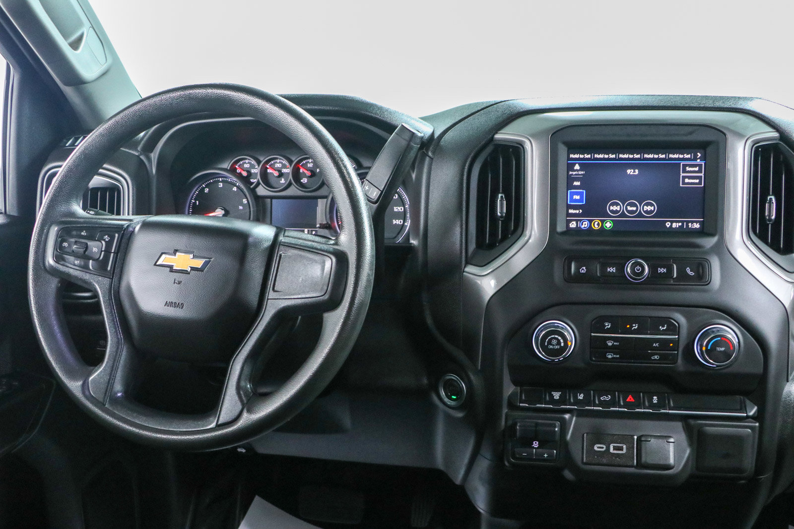 Used 2024 Chevrolet Silverado 3500 W/T AWD/4WD image 17