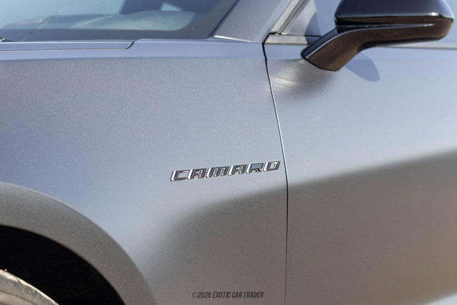 Used 2024 Chevrolet Camaro ZL1 RWD image 55