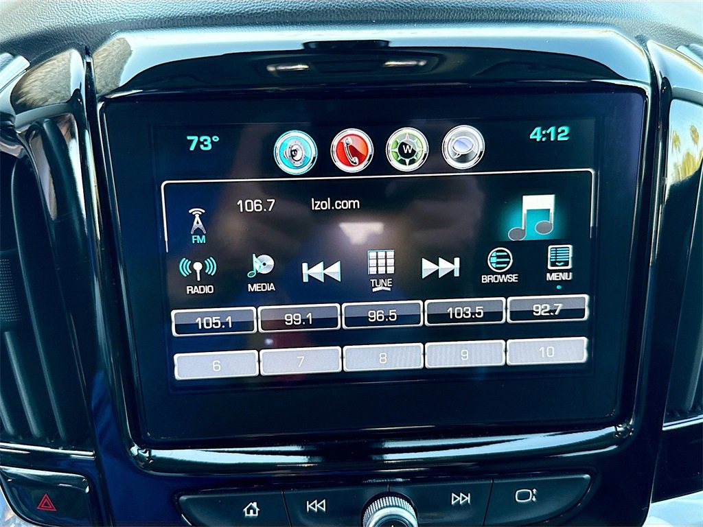 Used 2018 Chevrolet Traverse LT image 16