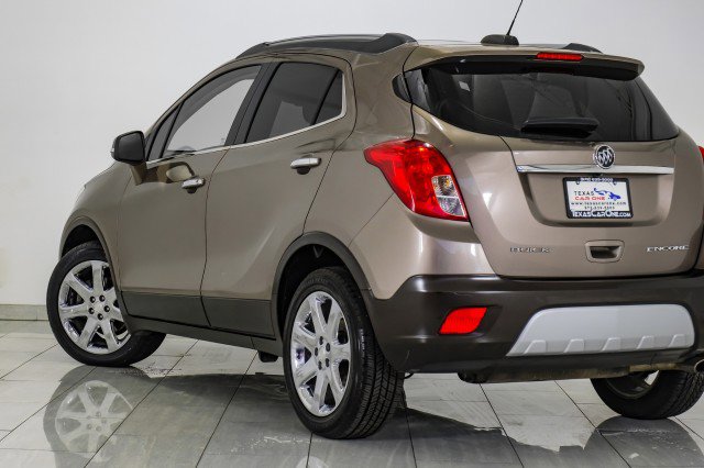 Used 2015 Buick Encore Leather image 58