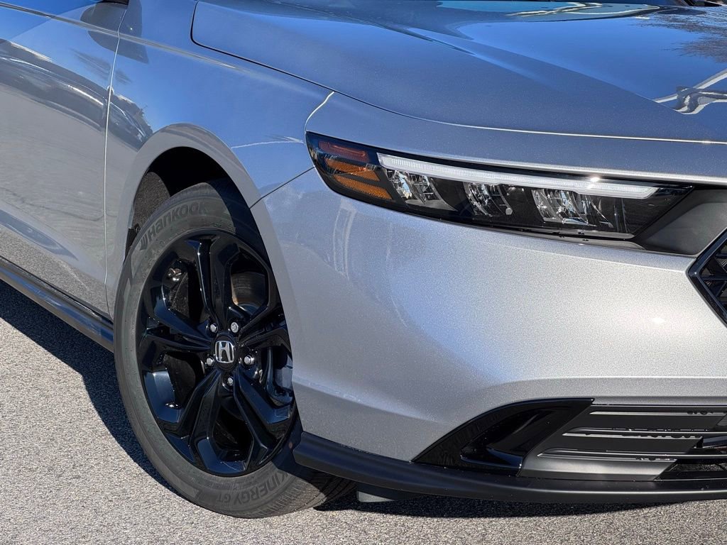 New 2025 Honda Accord SE image 38