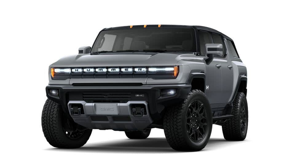 New 2025 GMC Hummer EV 2X AWD/4WD image 25