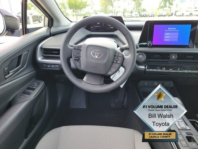 New 2026 Toyota Prius LE image 12