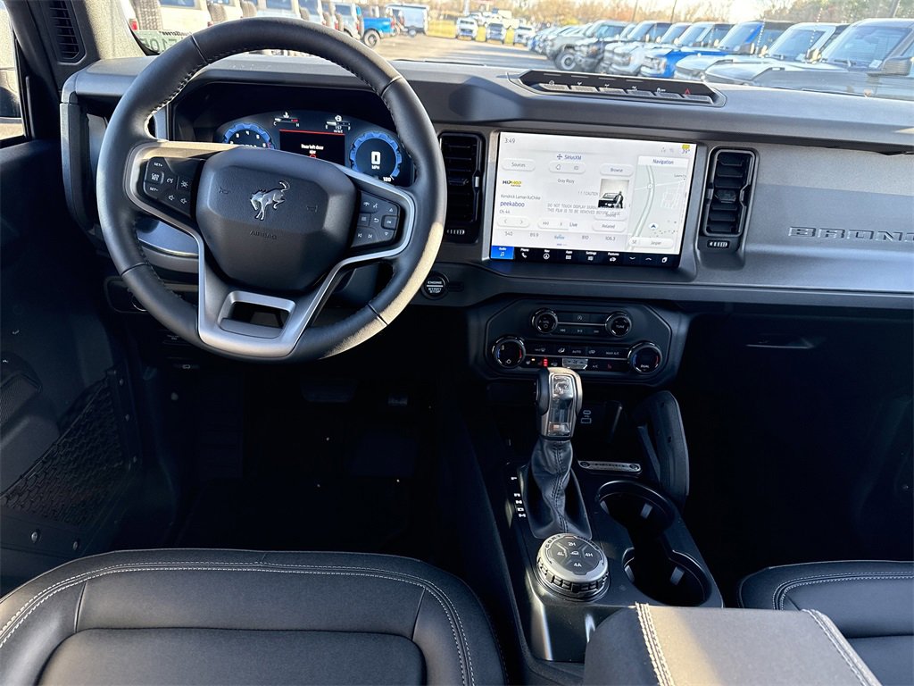New 2025 Ford Bronco Badlands w/ Sasquatch Package image 23