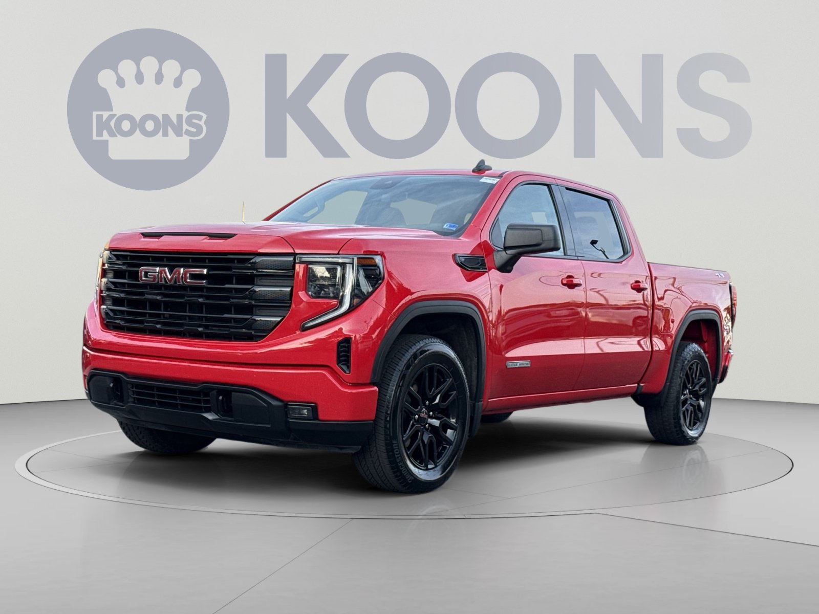 Used 2024 GMC Sierra 1500 Elevation