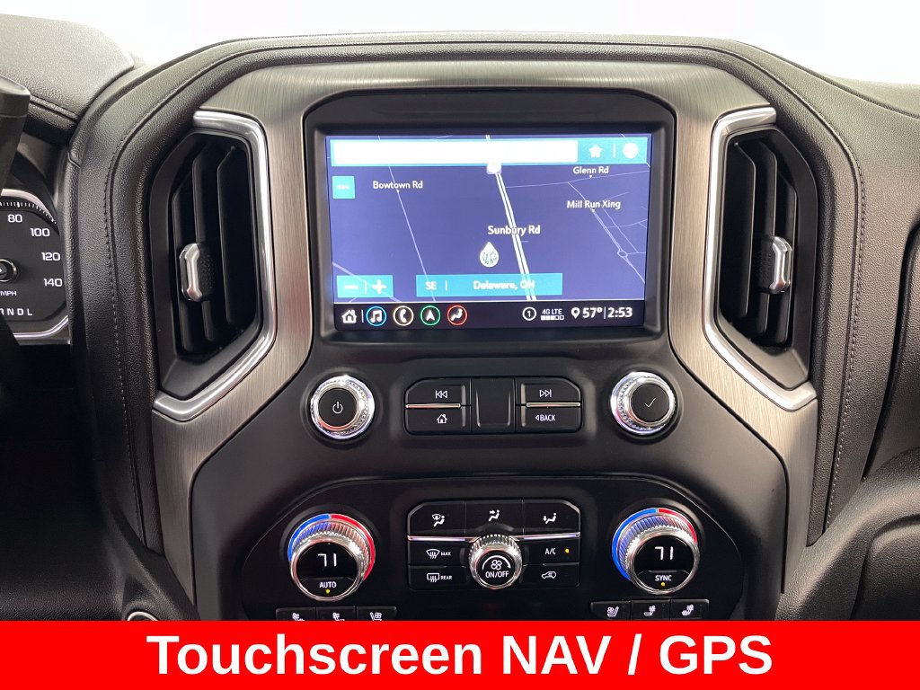 Used 2020 GMC Sierra 3500 Denali w/ Denali Ultimate Package AWD/4WD image 3