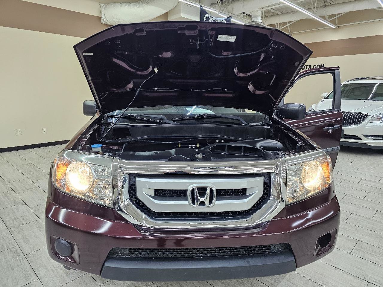 Used 2011 Honda Pilot LX image 36