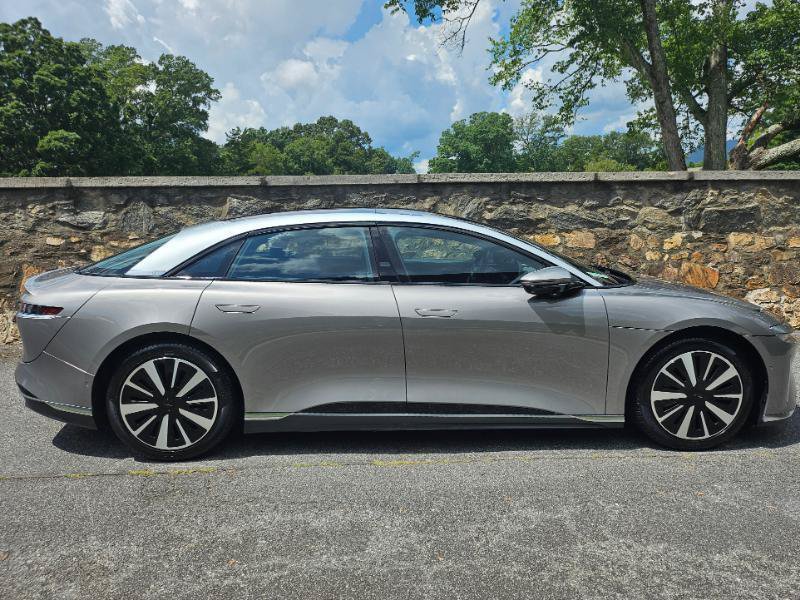 Used 2023 Lucid Air Touring AWD/4WD image 8
