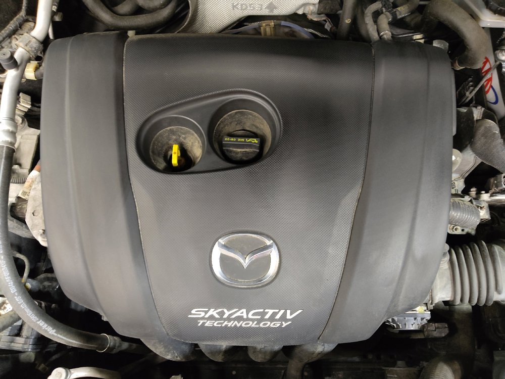 Used 2016 MAZDA CX-5 Touring FWD image 30