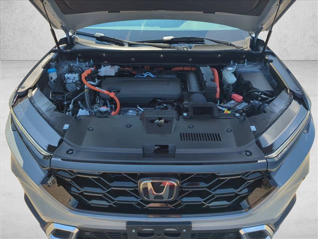 New 2026 Honda CR-V Sport Touring image 15