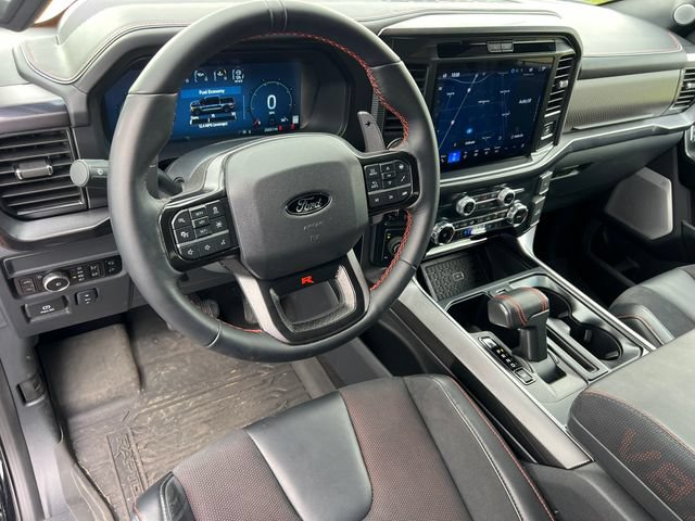 Certified 2025 Ford F150 Raptor w/ Equipment Group 803A Raptor R AWD/4WD image 21