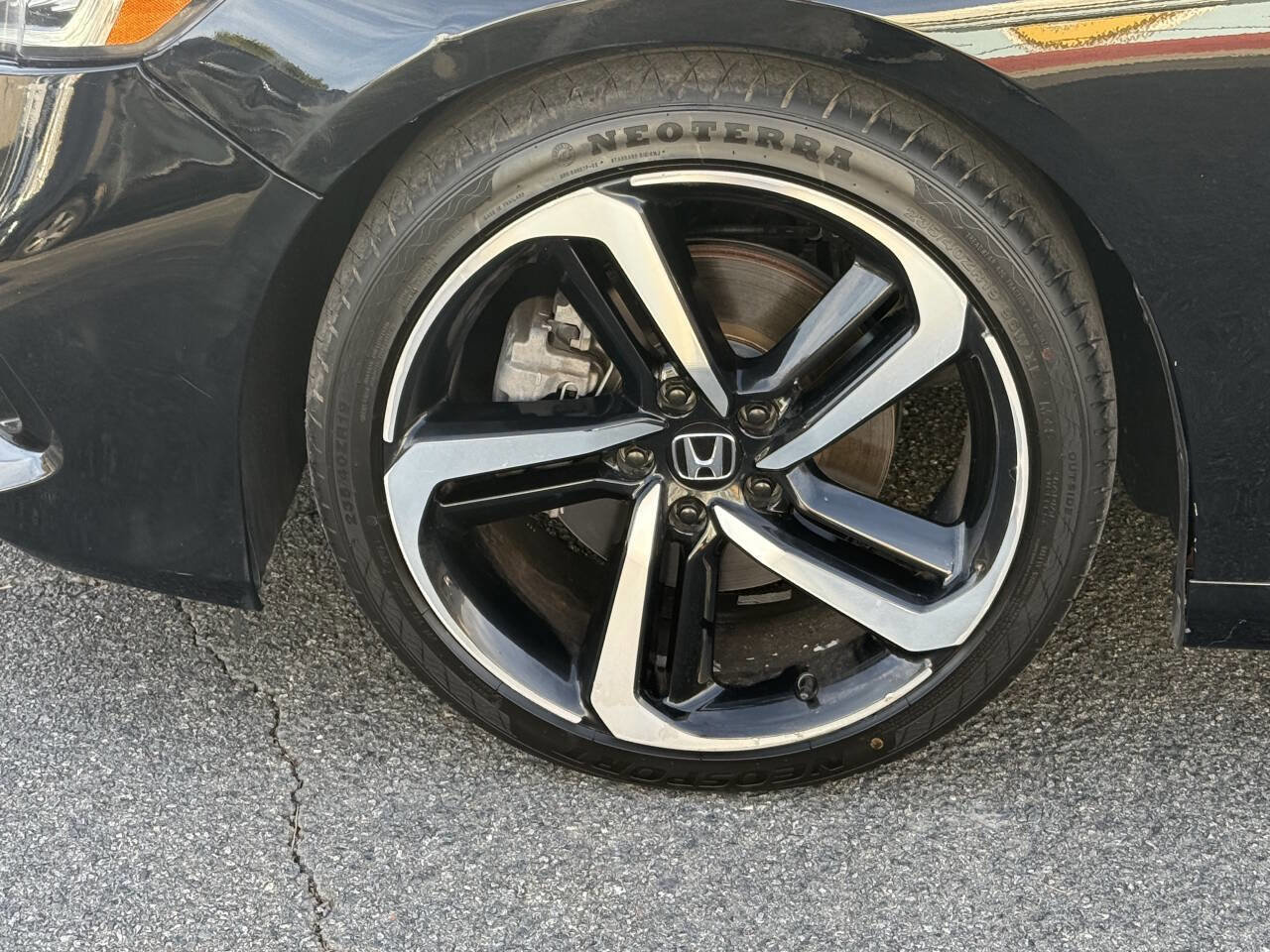 Used 2022 Honda Accord Sport image 27