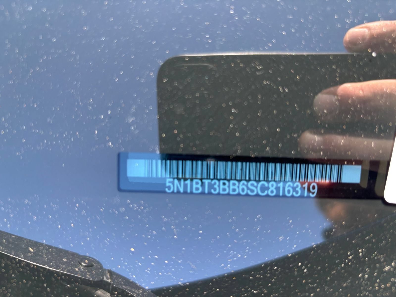 Used 2025 Nissan Rogue SV AWD/4WD image 30