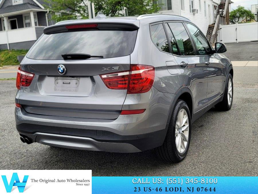 Used 2015 BMW X3 xDrive28i AWD/4WD image 6