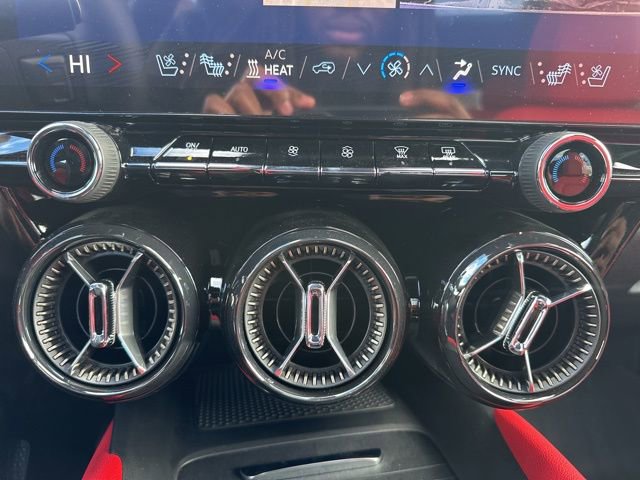 New 2026 Chevrolet Blazer EV SS image 19