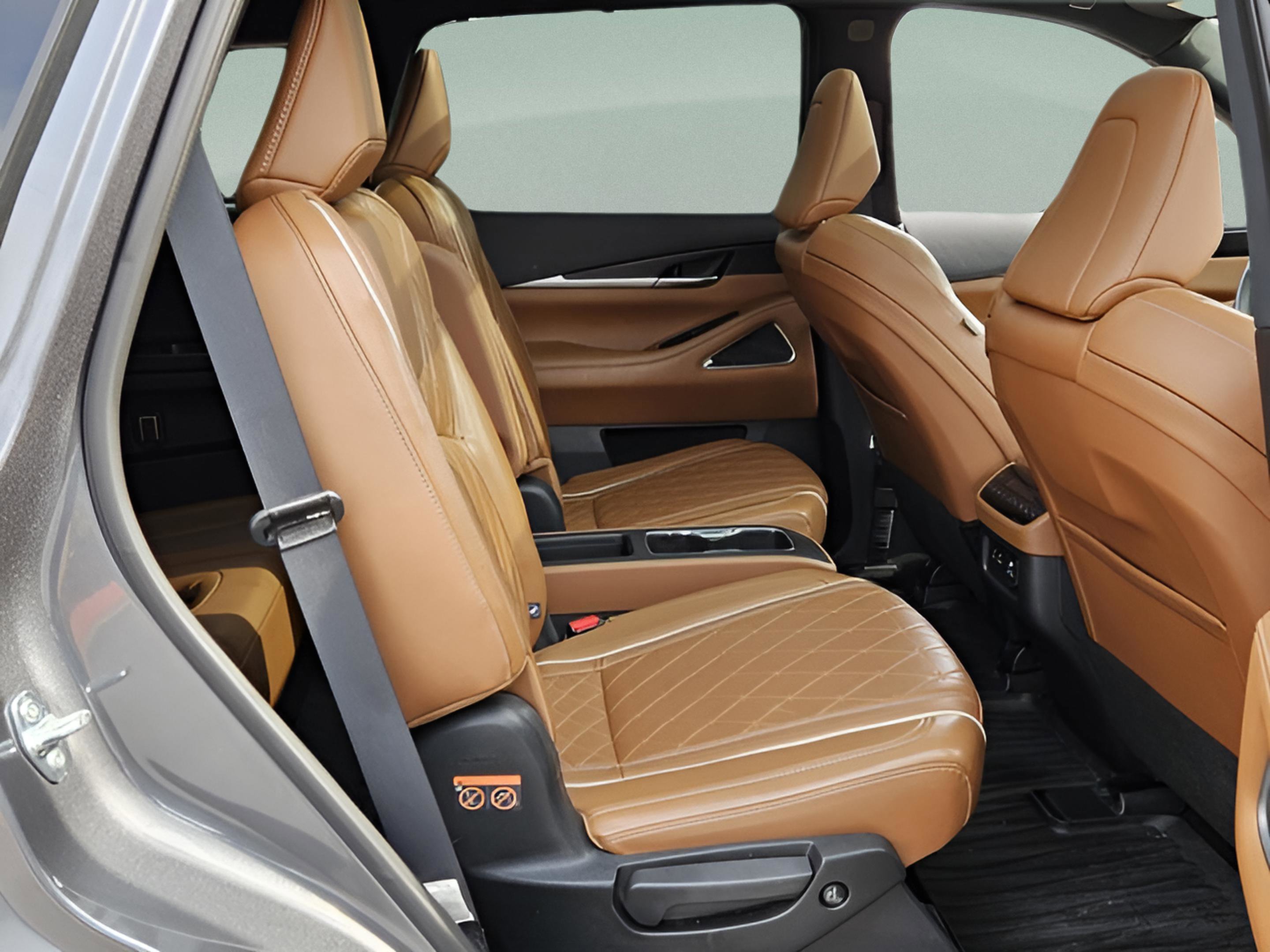 Used 2024 INFINITI QX60 Autograph w/ Cargo Package image 18