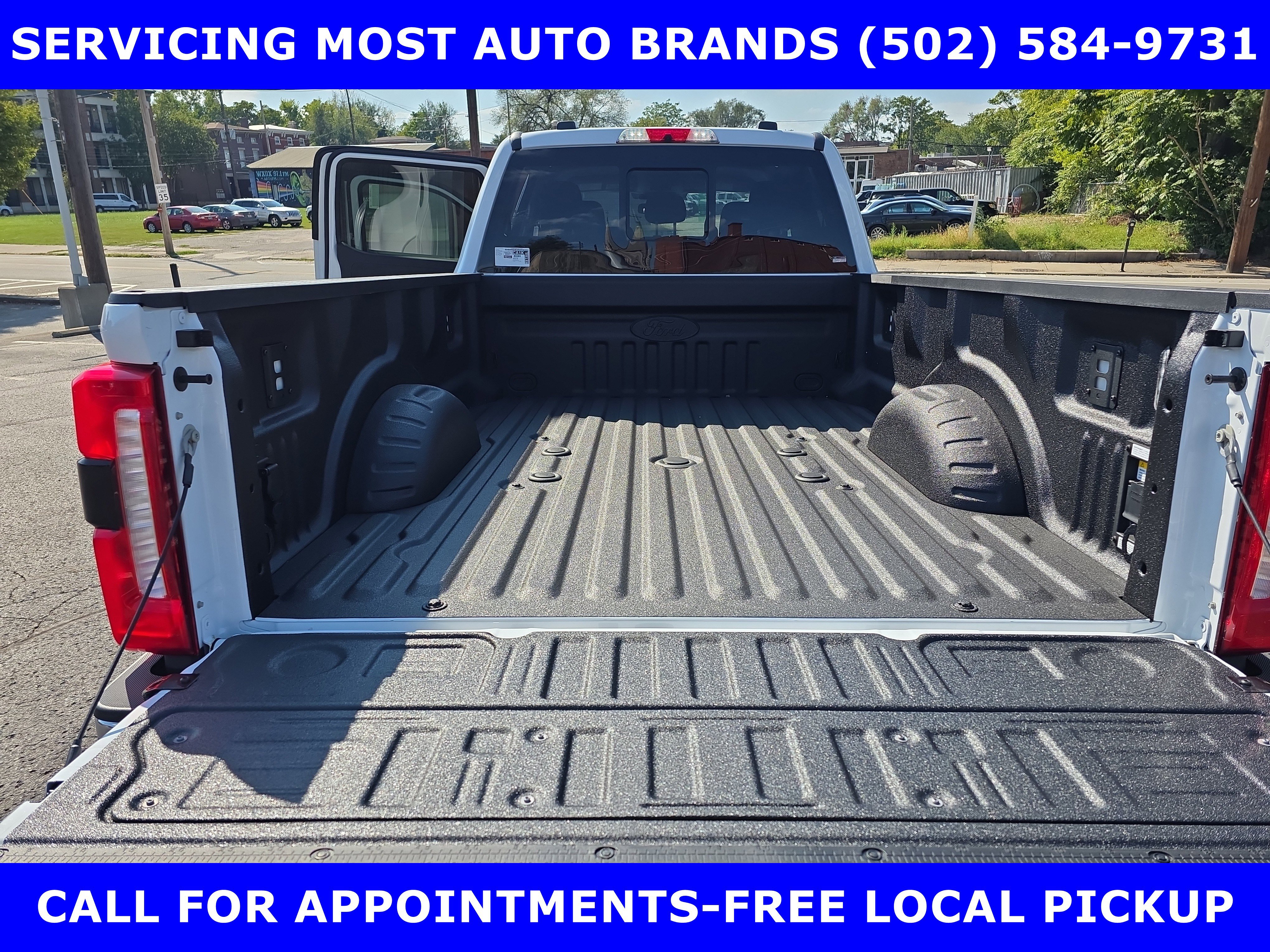 New 2026 Ford F350 XLT w/ XLT Premium Package image 25