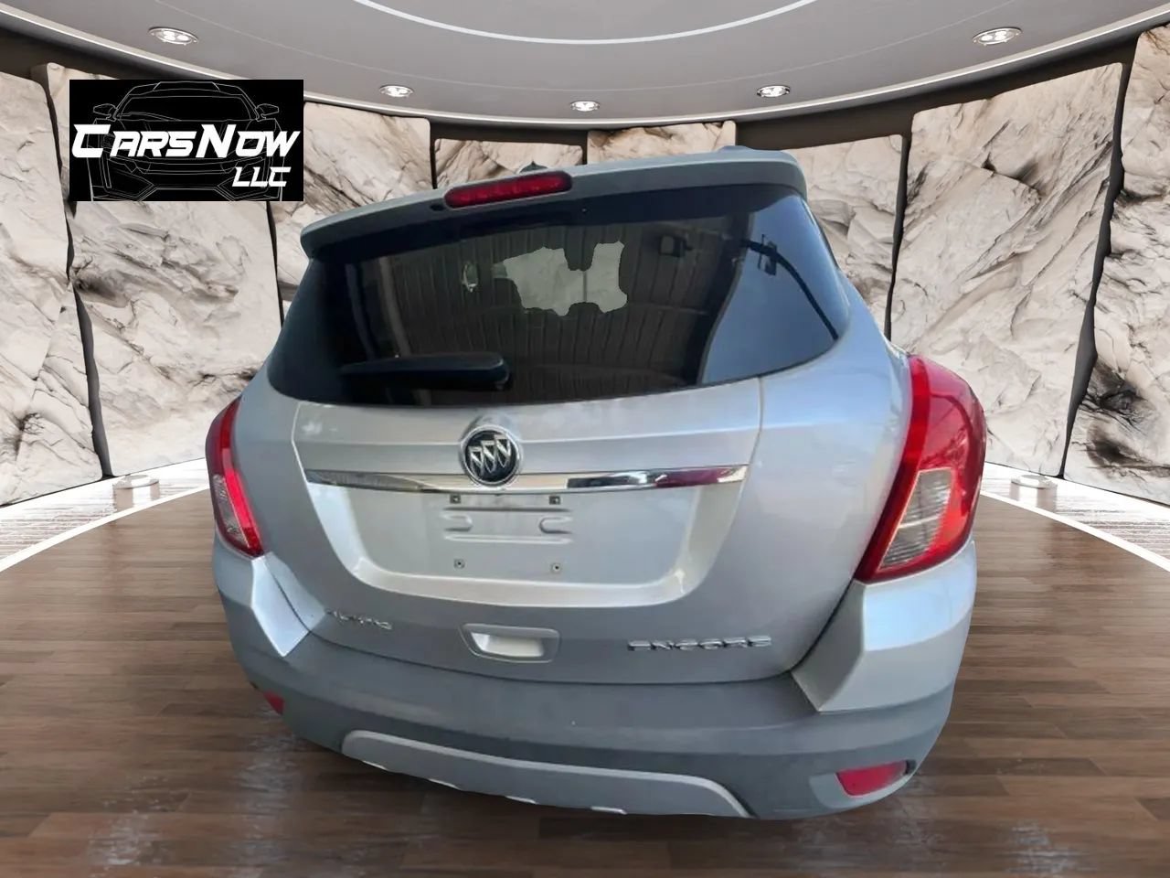 Used 2015 Buick Encore FWD image 5