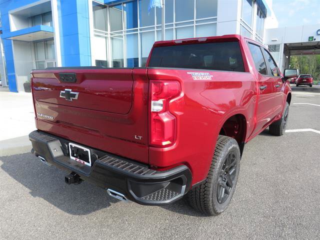New 2026 Chevrolet Silverado 1500 LT Trail Boss image 5