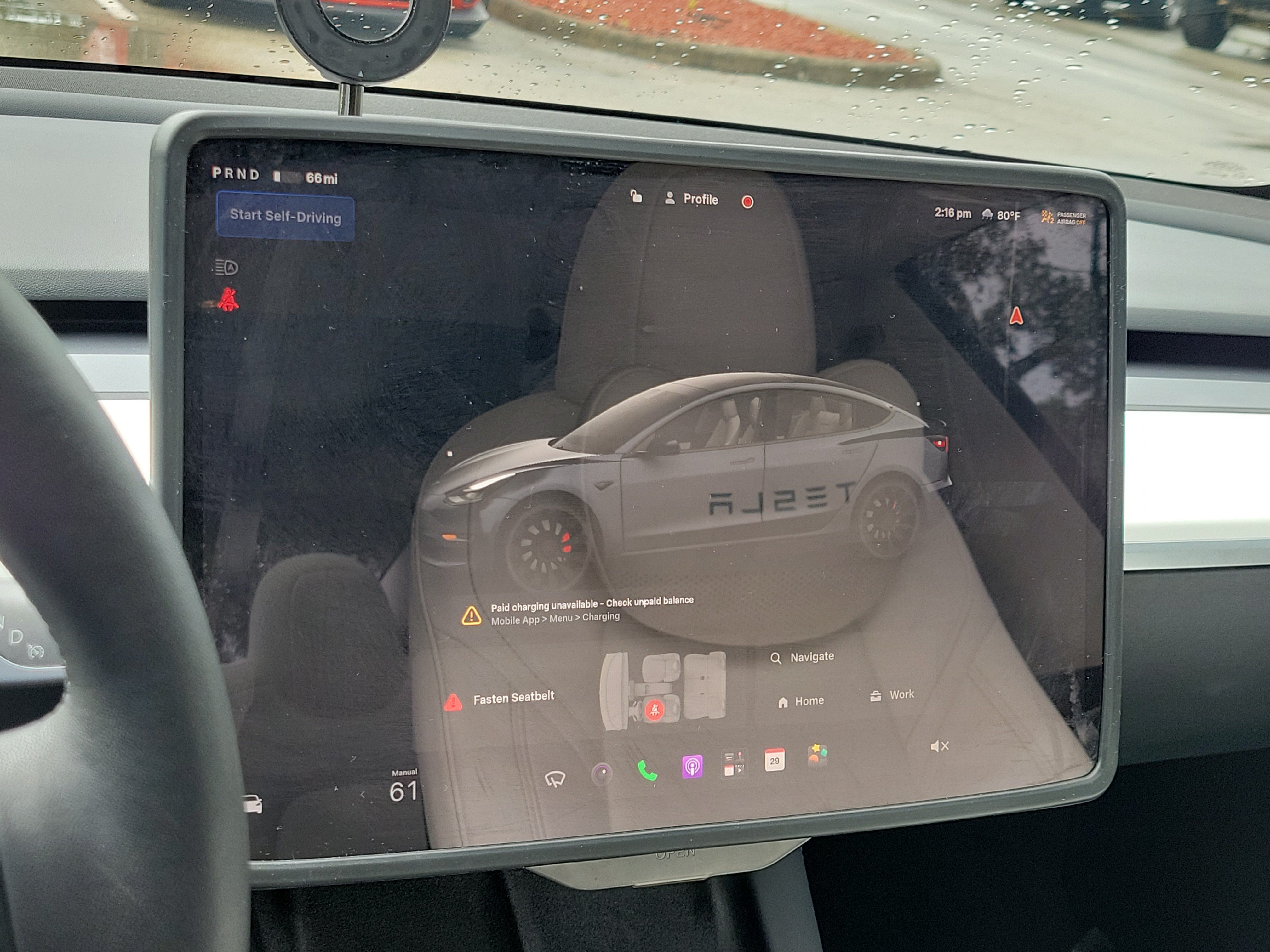 Used 2023 Tesla Model 3 Performance AWD/4WD image 24