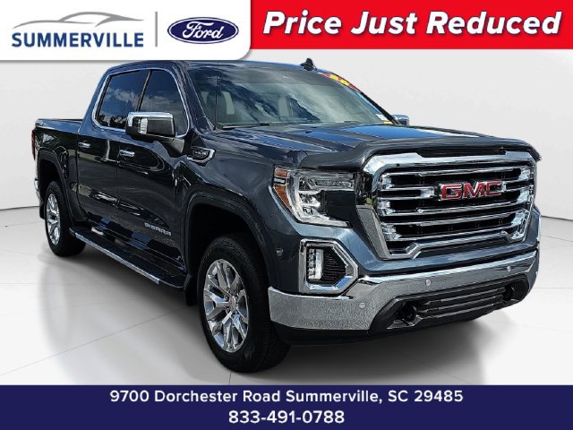 Used 2020 GMC Sierra 1500 SLT w/ SLT Premium Plus Package