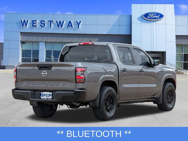 Used 2022 Nissan Frontier S RWD image 3