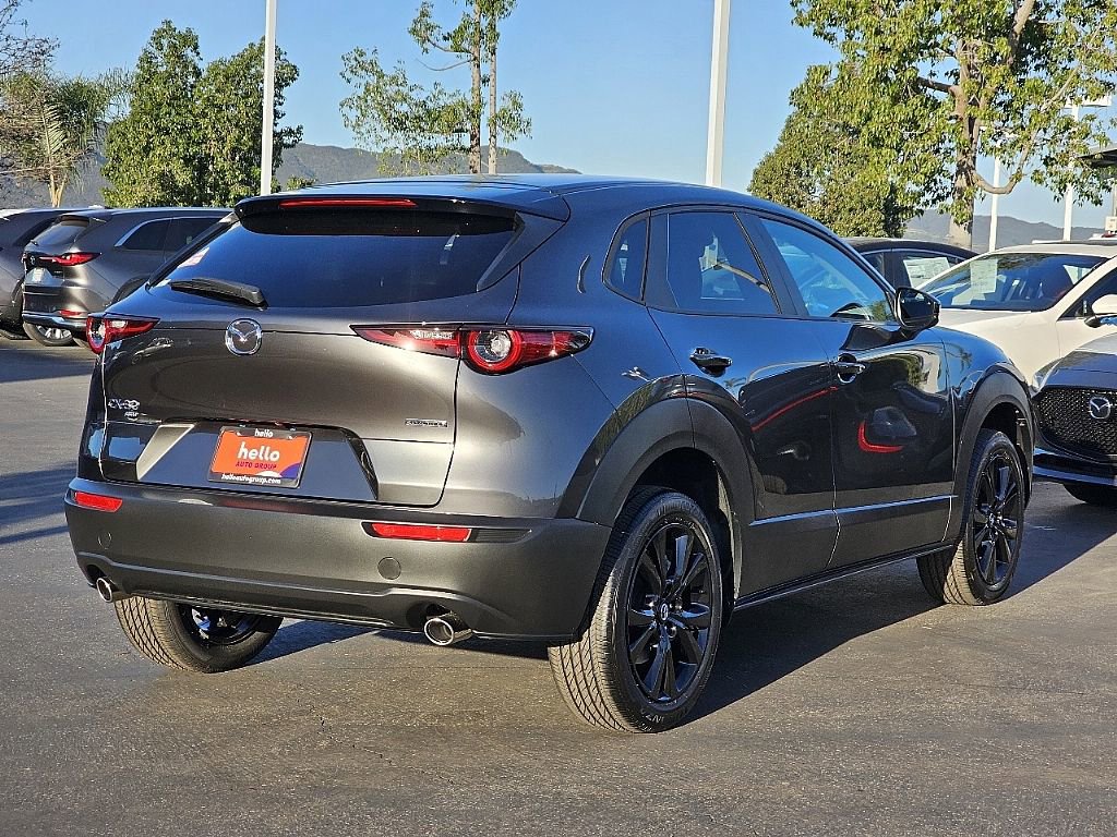 New 2026 MAZDA CX-30 AWD 2.5 S w/ Select Sport Pkg image 15