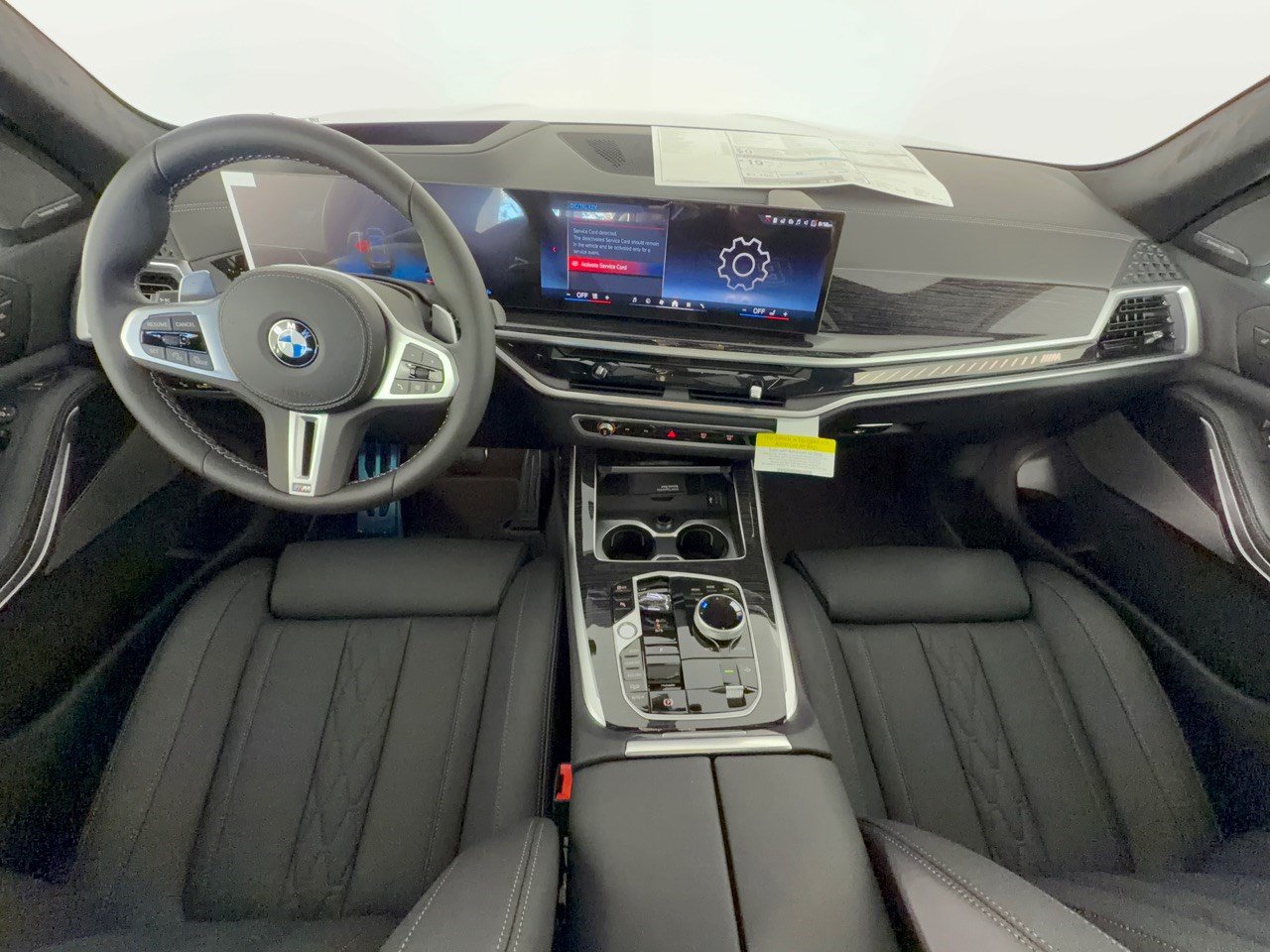 New 2027 BMW X7 M60i AWD/4WD image 17