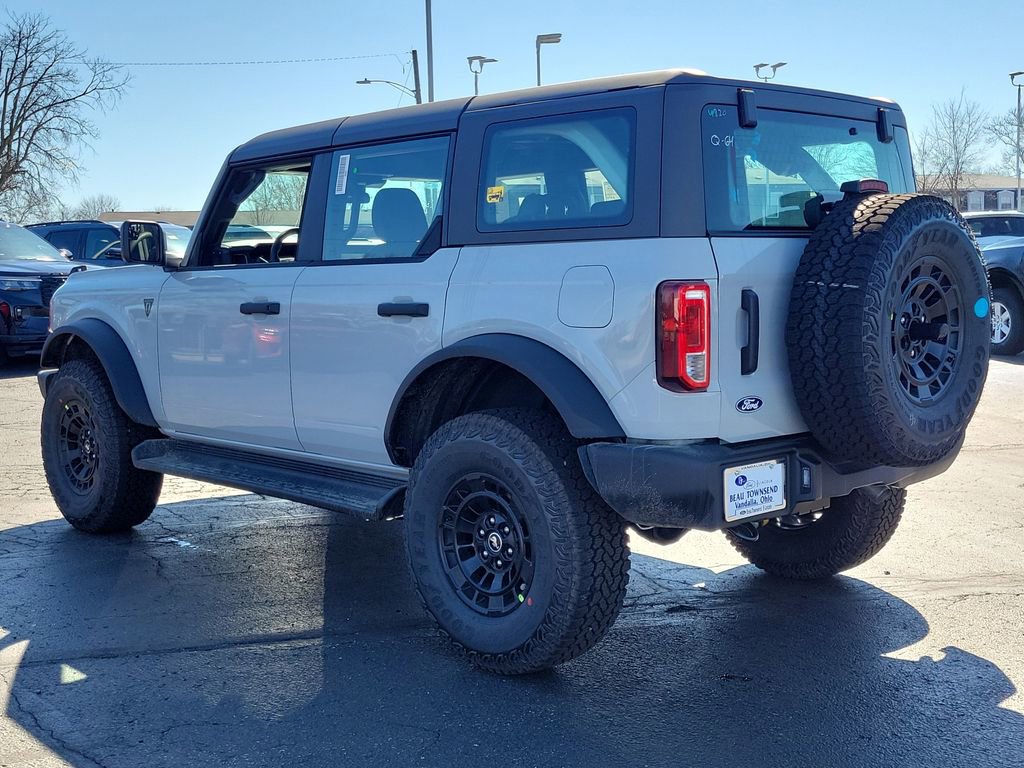 New 2026 Ford Bronco 4-Door w/ Sasquatch Package image 6