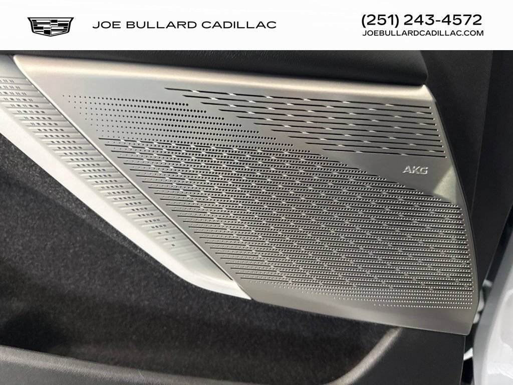 New 2026 Cadillac Optiq Sport 1 w/ LPO, Floor Liner Package RWD image 9